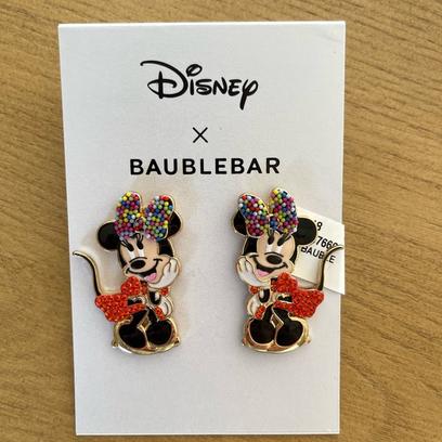 PHOTOS: New Disney Parks Halloween Earrings by BaubleBar Available at Walt  Disney World - WDW News Today