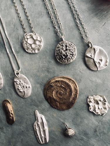 Magical Metal Clay Jewelry: Amazing Simple No-kiln Techniques for Making  Beautiful Jewelry